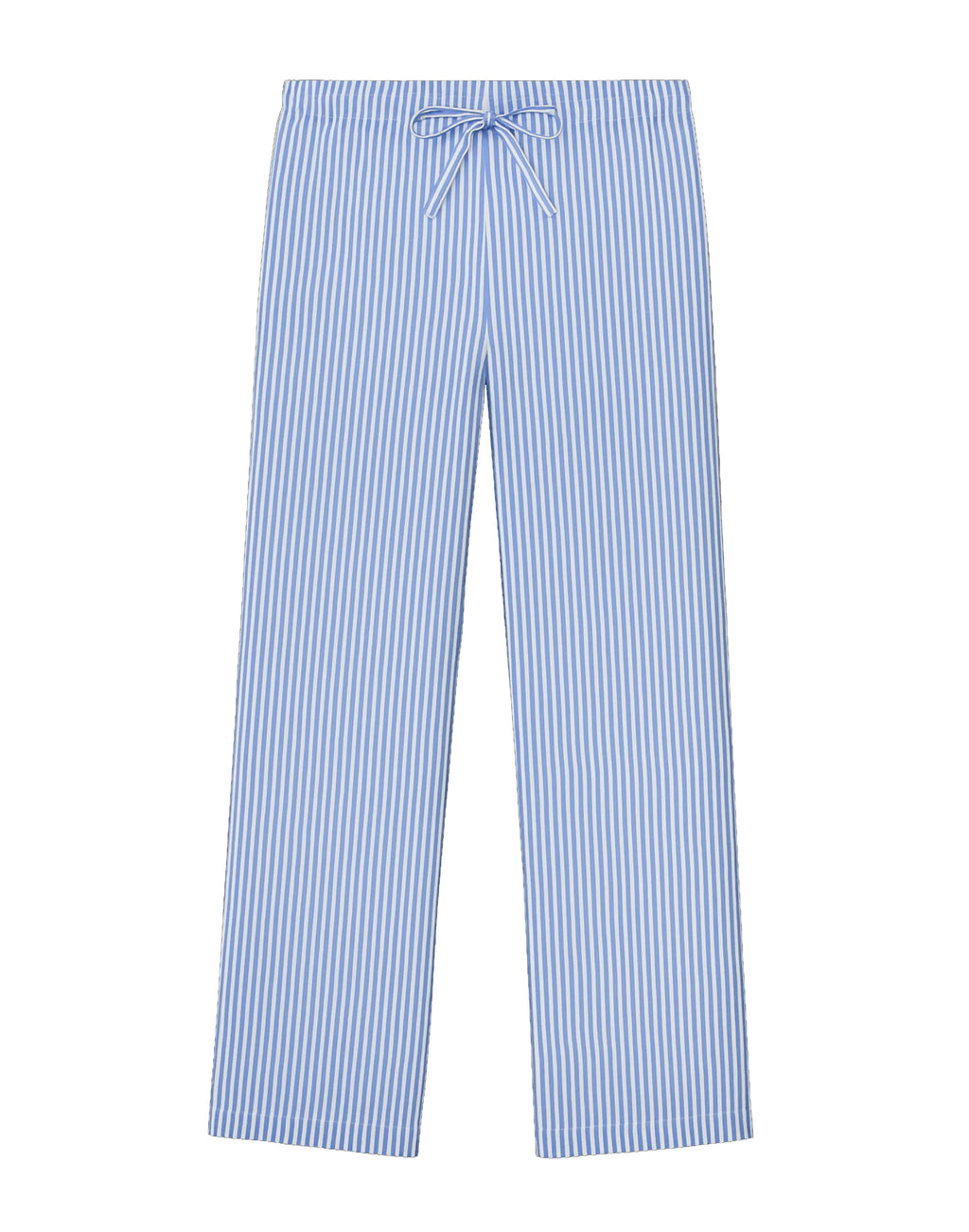 Blue Stripped Pants